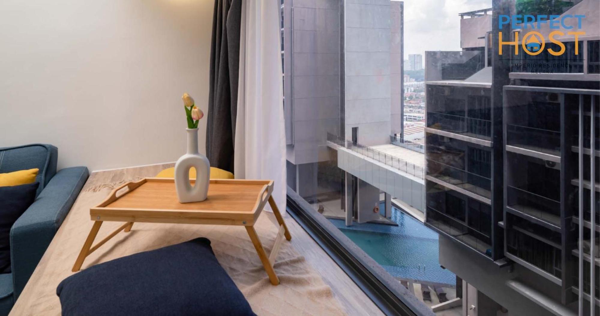 Imperio Residence Seafront By Perfect Host Malacca Eksteriør bilde