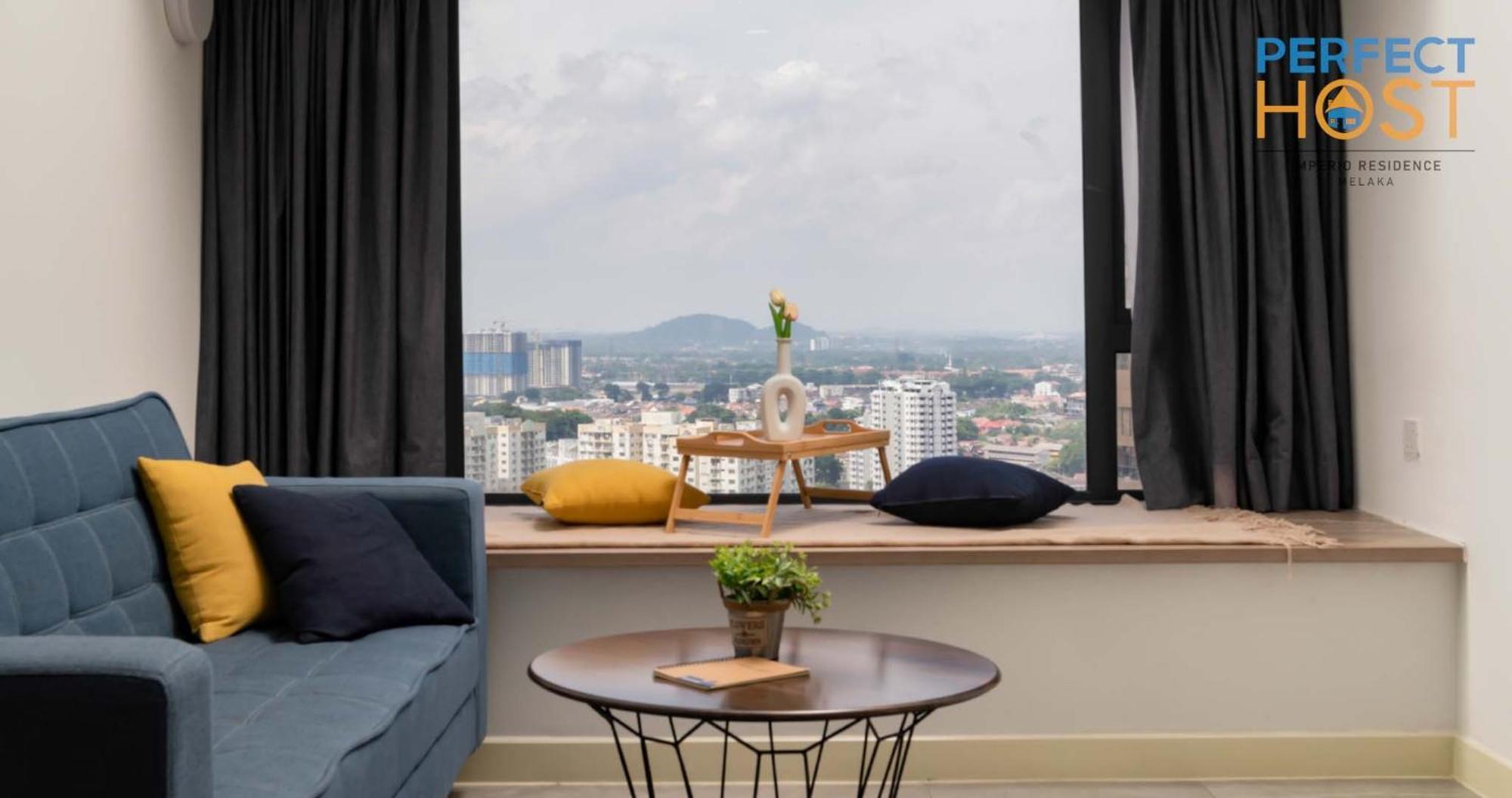 Imperio Residence Seafront By Perfect Host Malacca Eksteriør bilde
