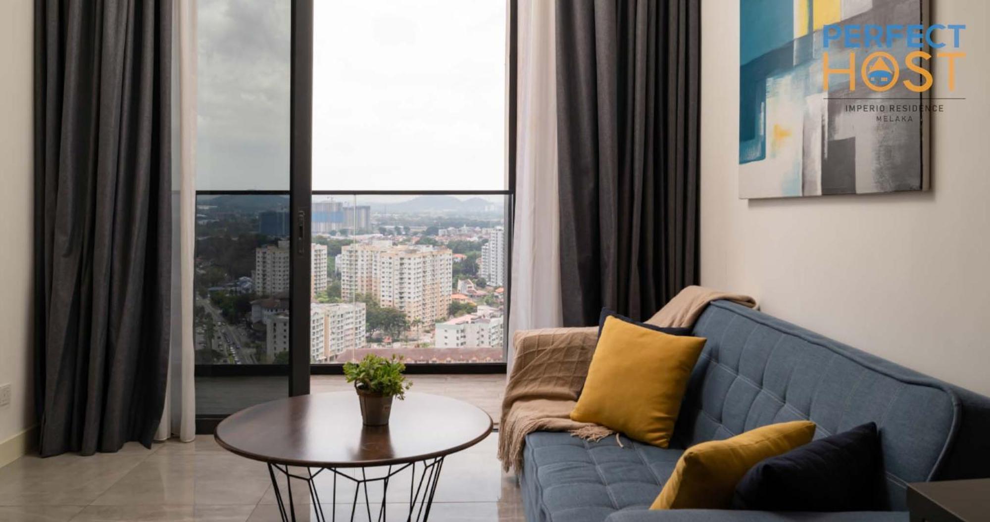 Imperio Residence Seafront By Perfect Host Malacca Eksteriør bilde
