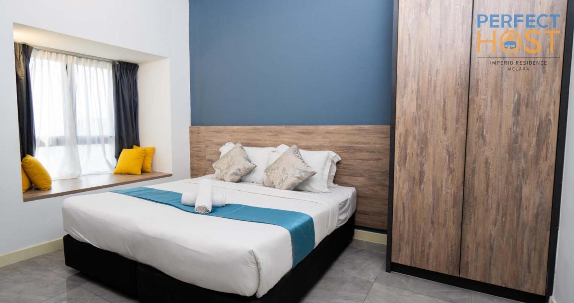 Imperio Residence Seafront By Perfect Host Malacca Eksteriør bilde