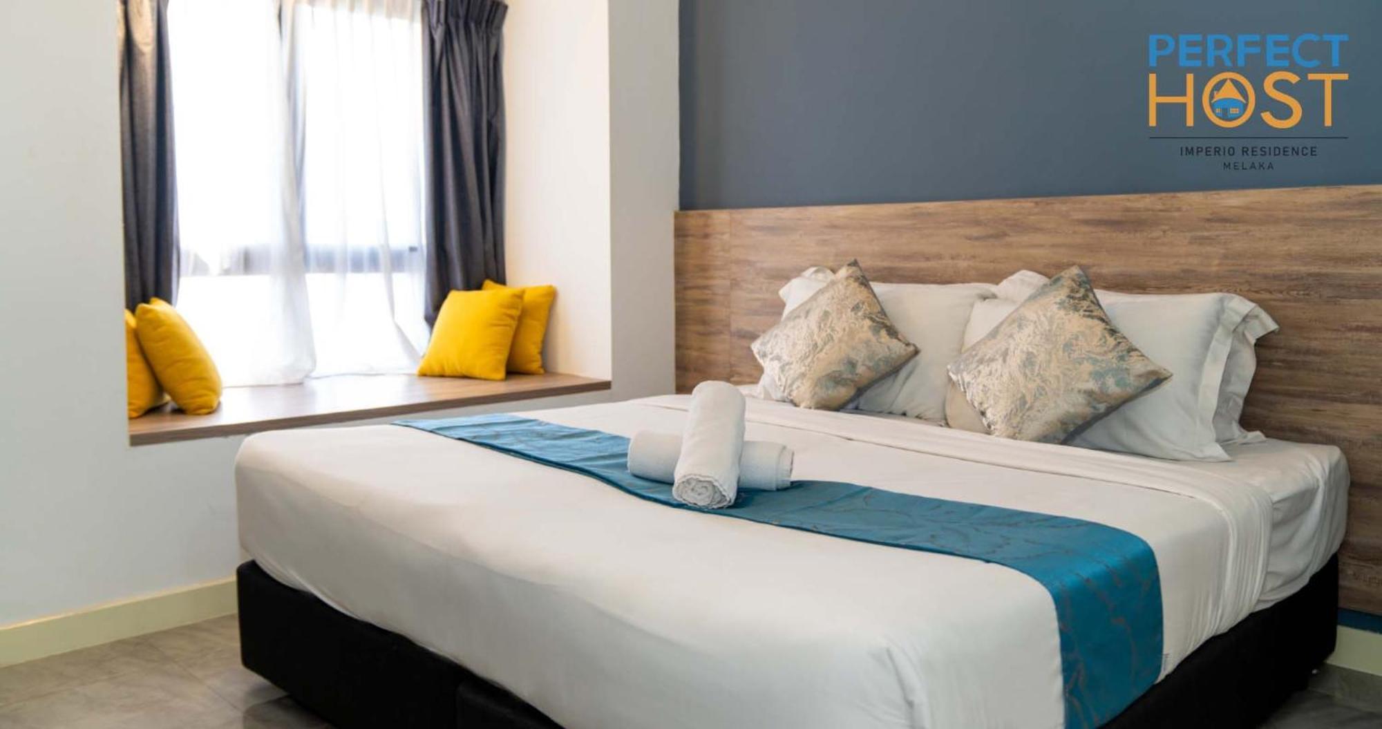 Imperio Residence Seafront By Perfect Host Malacca Eksteriør bilde