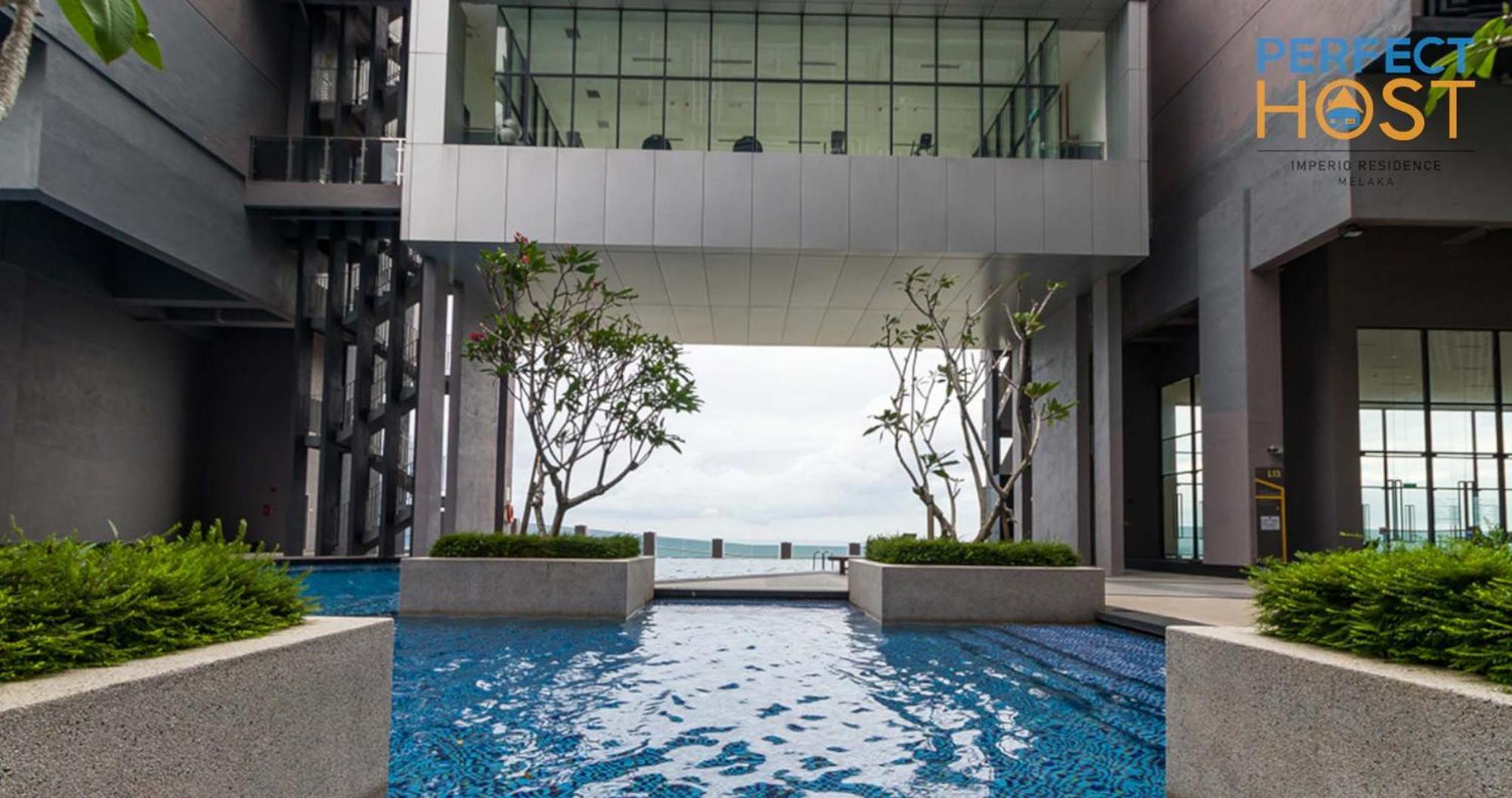 Imperio Residence Seafront By Perfect Host Malacca Eksteriør bilde