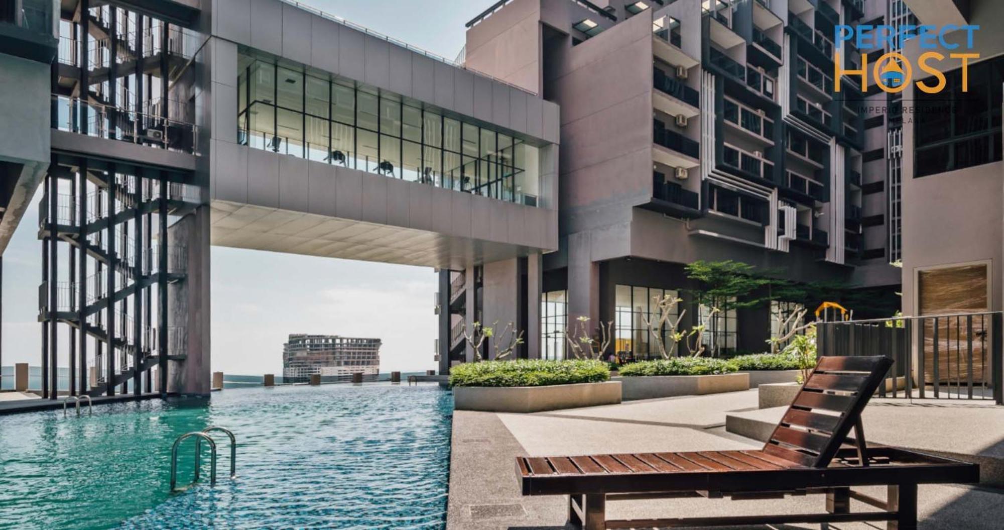 Imperio Residence Seafront By Perfect Host Malacca Eksteriør bilde