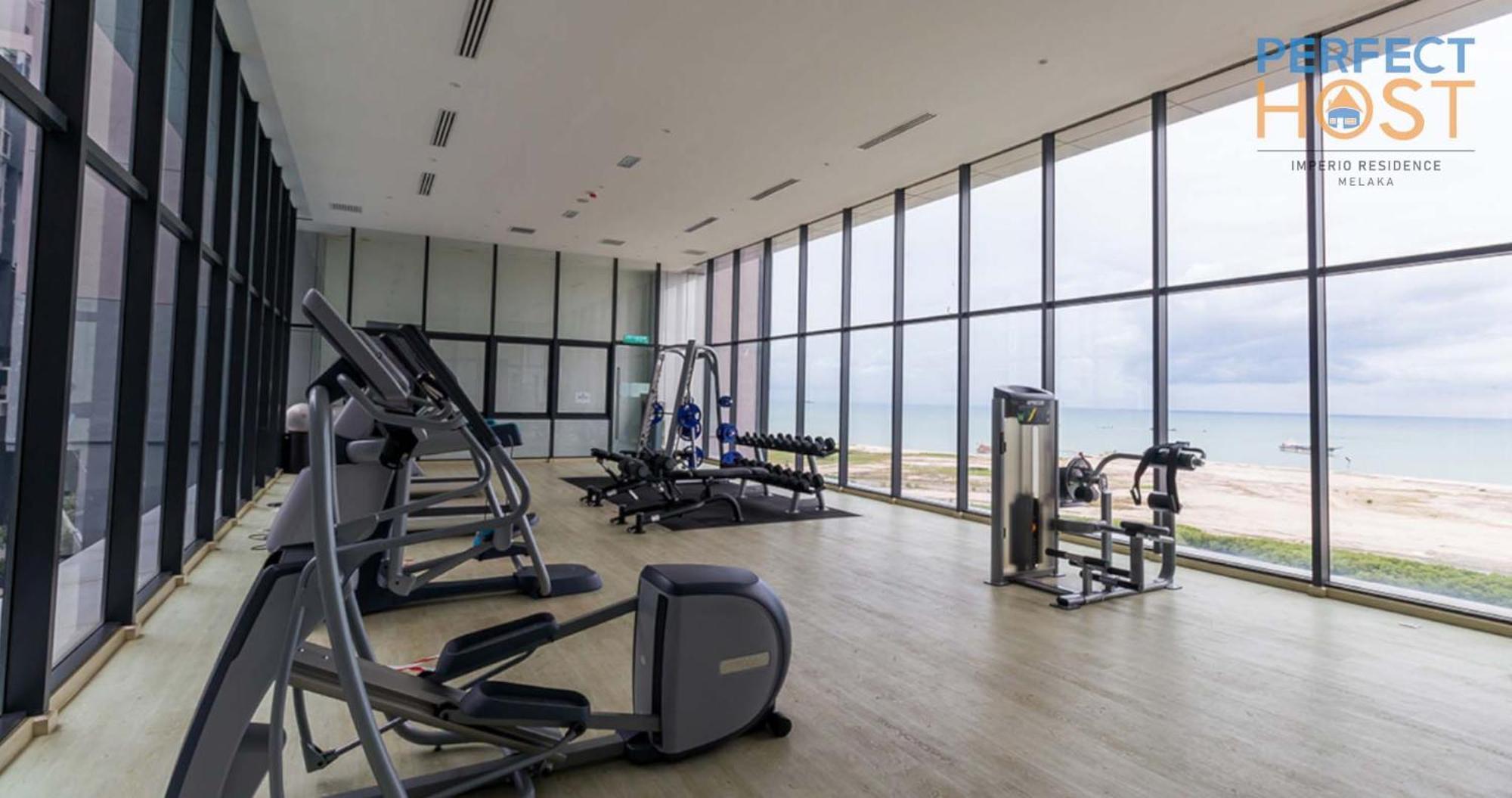 Imperio Residence Seafront By Perfect Host Malacca Eksteriør bilde