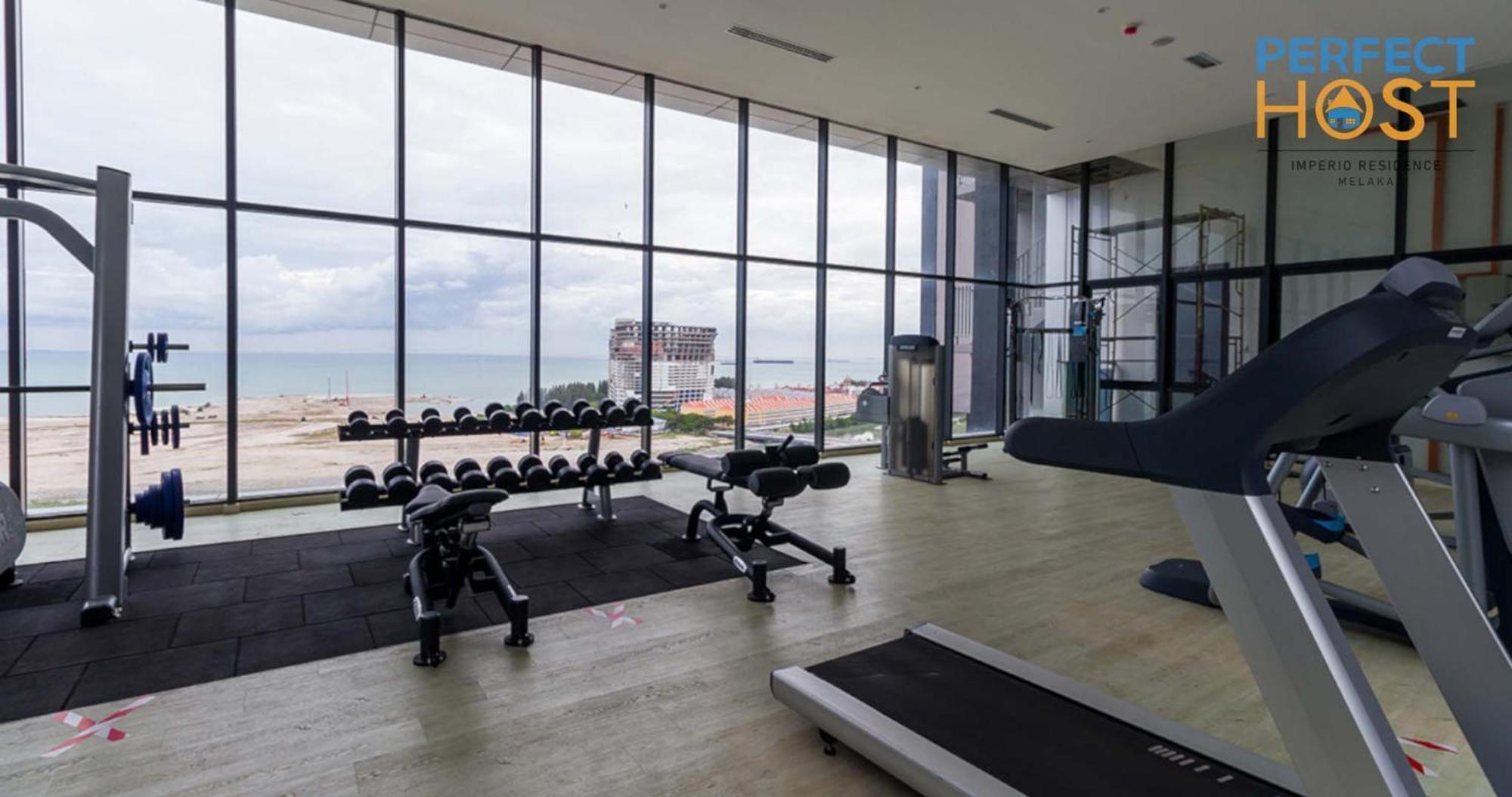 Imperio Residence Seafront By Perfect Host Malacca Eksteriør bilde