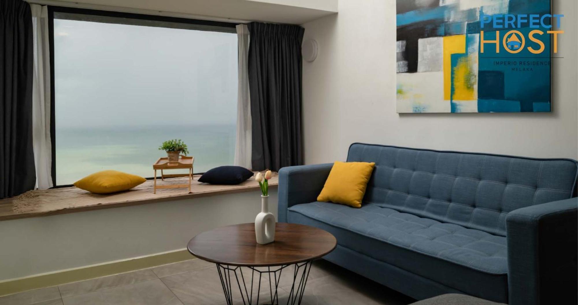 Imperio Residence Seafront By Perfect Host Malacca Eksteriør bilde