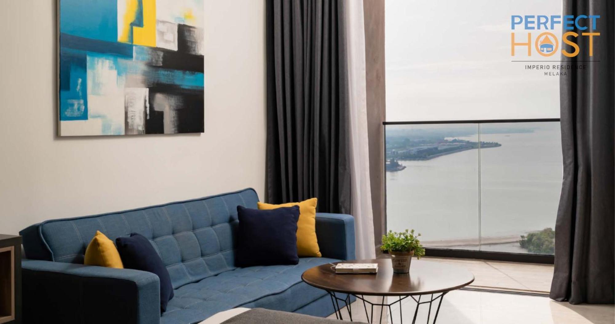 Imperio Residence Seafront By Perfect Host Malacca Eksteriør bilde